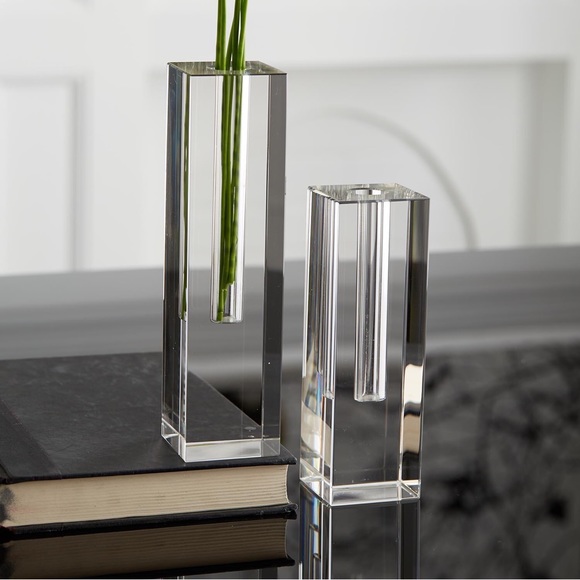 Set of 2 Bud Vases Brand New in Box - Picture 2 of 4